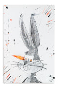 Shining Bunny 24x36 (Original)