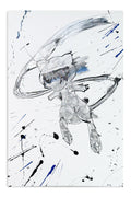 Shining Mew 24x36 (Original)