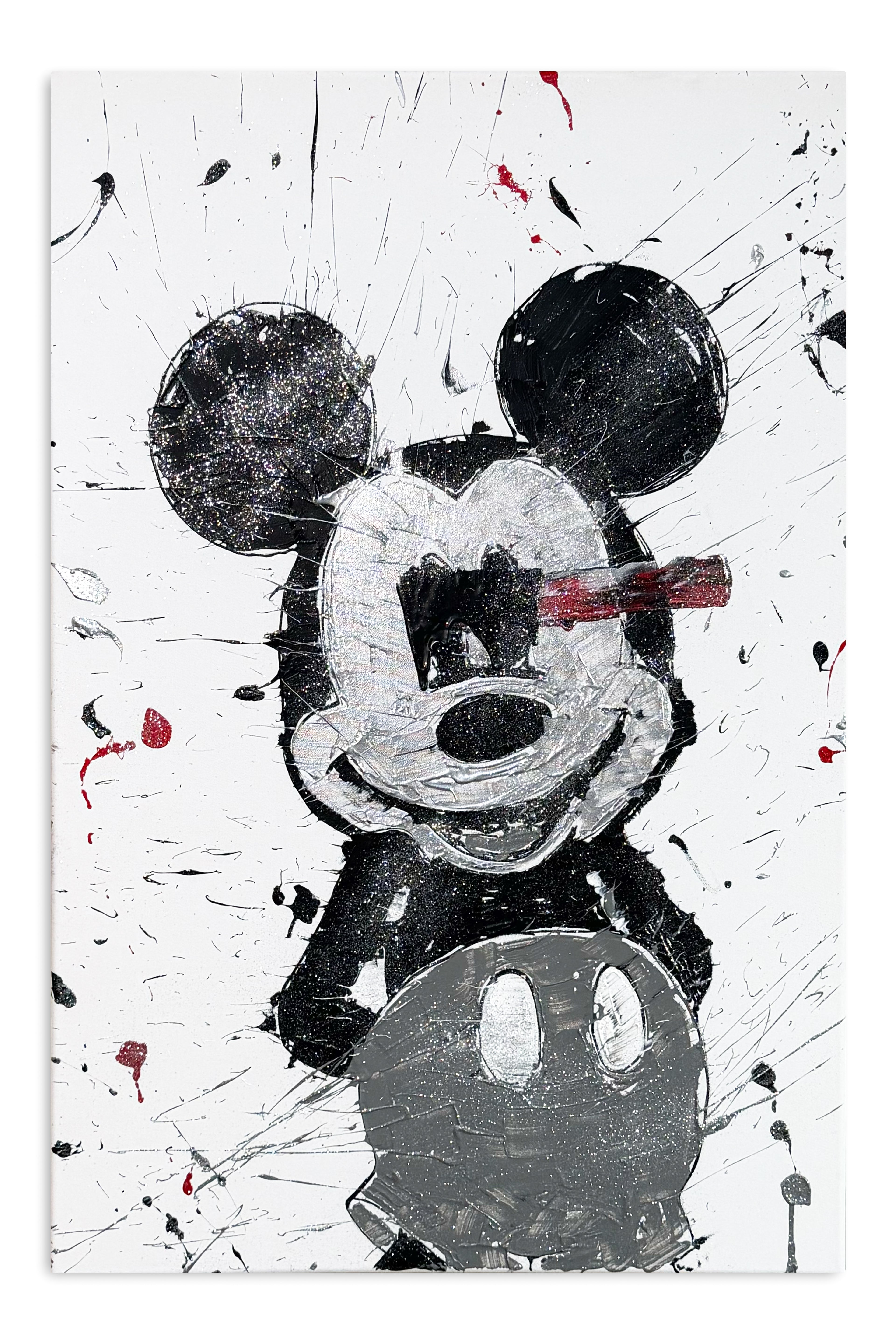 Shining Mickey 001 (Original)