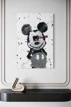 Shining Mickey 001 (Original)