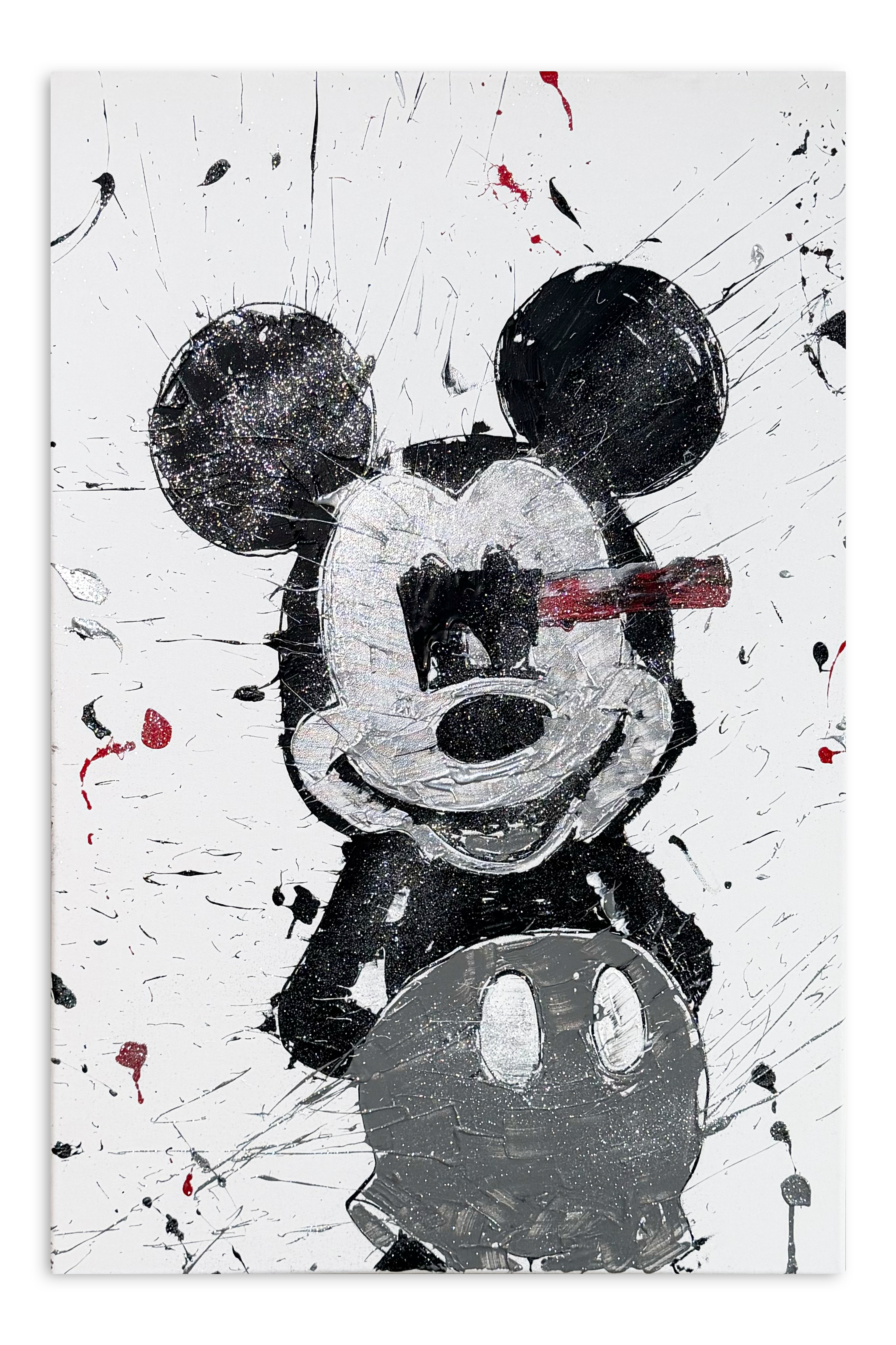 Shining Mickey
