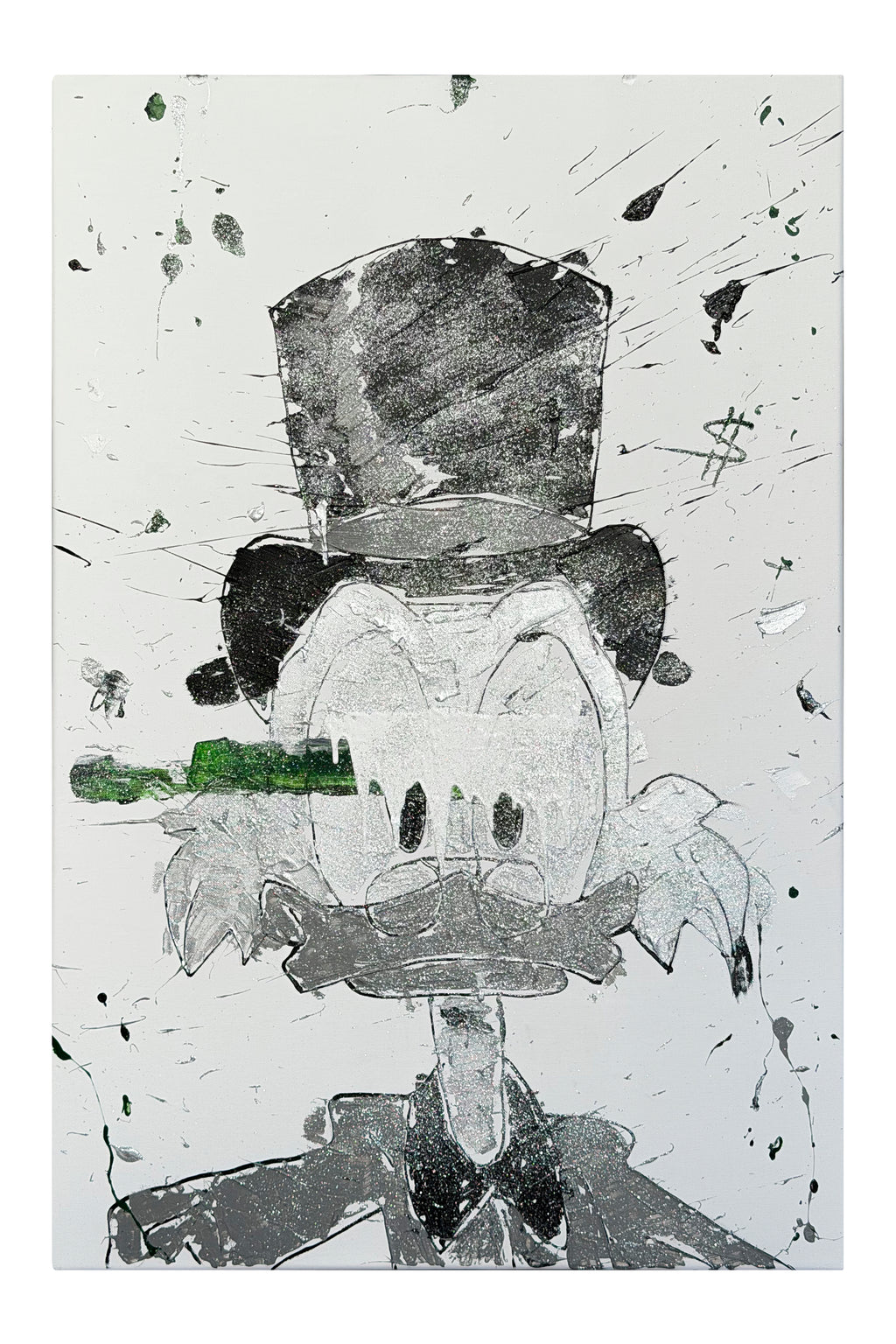 Shining Scrooge