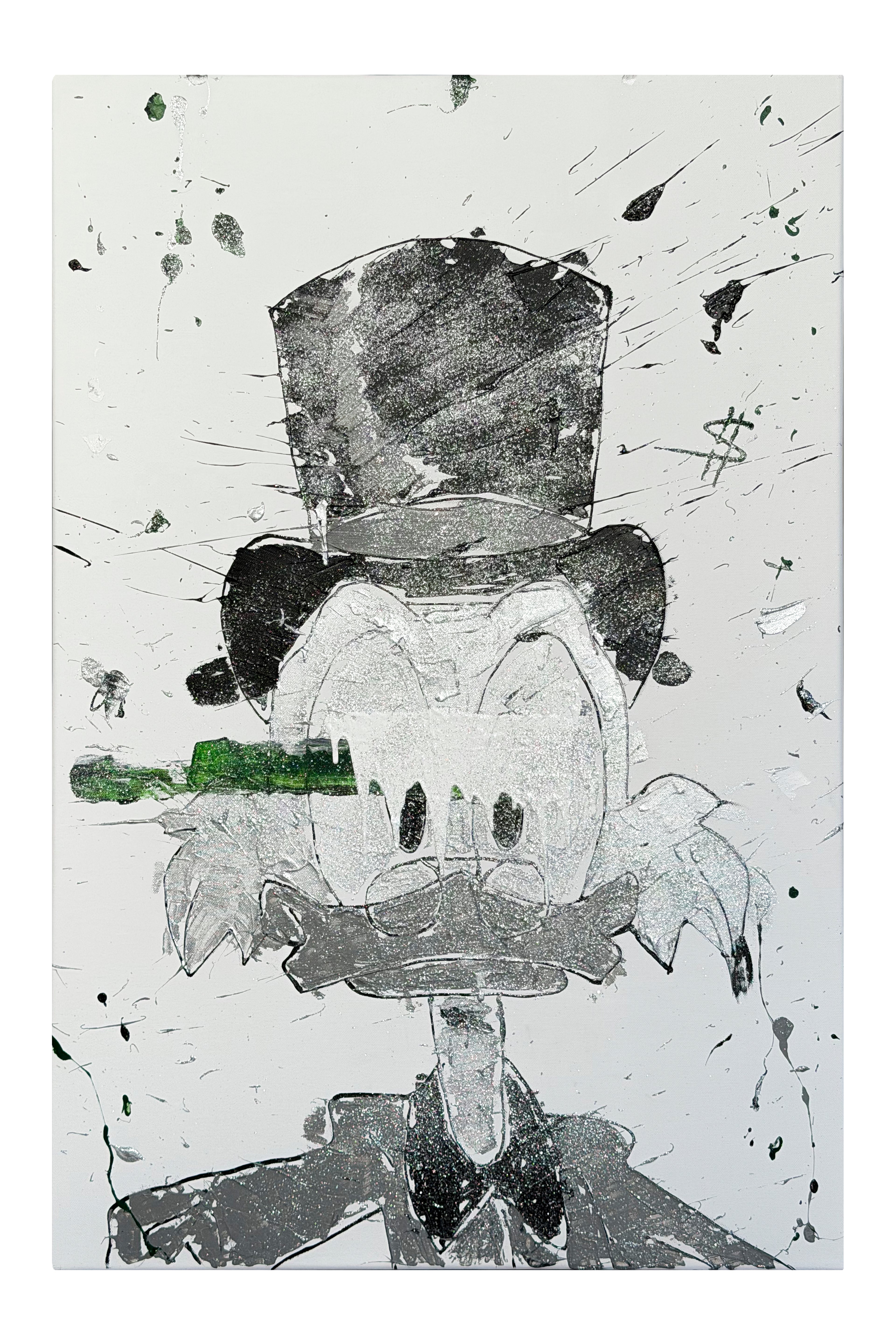 Shining Scrooge