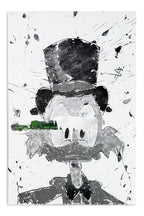 Shining Scrooge 001 (Original)